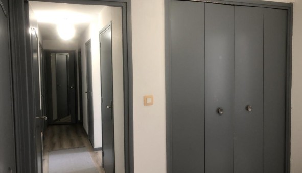 Logement tudiant T4 à Vnissieux (69200)