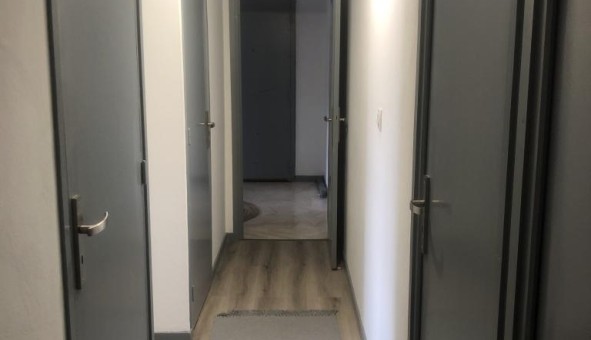 Logement tudiant T4 à Vnissieux (69200)