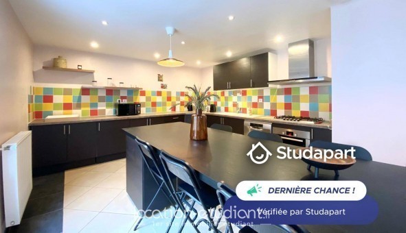 Logement tudiant T4 à Vernon (27200)