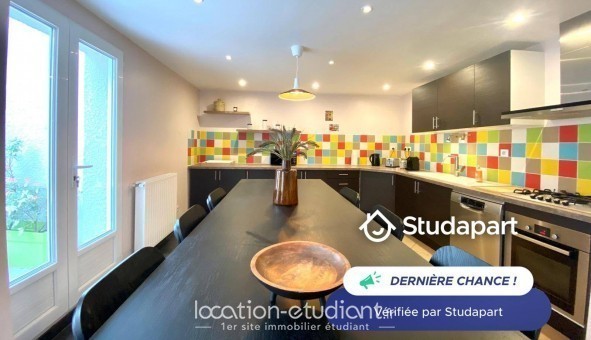 Logement tudiant T4 à Vernon (27200)