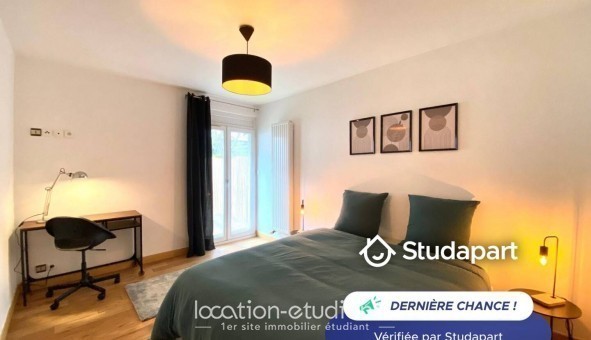 Logement tudiant T4 à Vernon (27200)