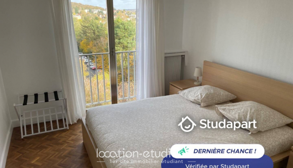 Logement tudiant T4 à Versailles (78000)