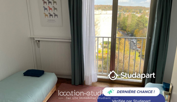 Logement tudiant T4 à Versailles (78000)