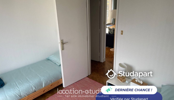 Logement tudiant T4 à Versailles (78000)