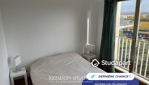 Logement tudiant T4 à Versailles (78000)