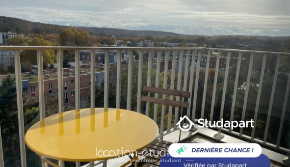 Logement tudiant T4 à Versailles (78000)