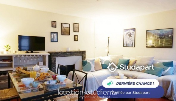 Logement tudiant Location T4 Meublé Versailles (78000)