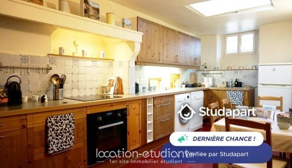 Logement tudiant T4 à Versailles (78000)