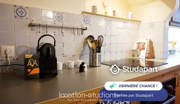 Logement tudiant T4 à Versailles (78000)