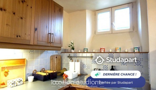 Logement tudiant T4 à Versailles (78000)