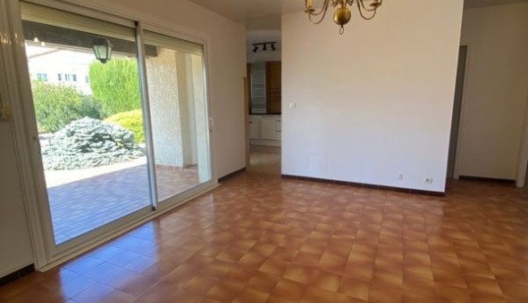 Logement tudiant T4 à Vias (34450)