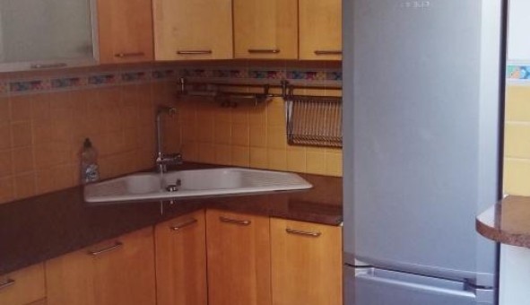 Logement tudiant T4 à Villejuif (94800)