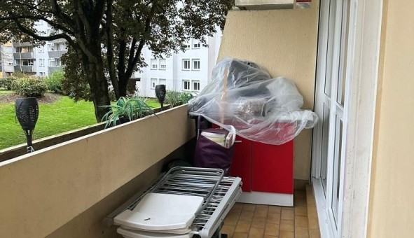 Logement tudiant T4 à Villepinte (93420)