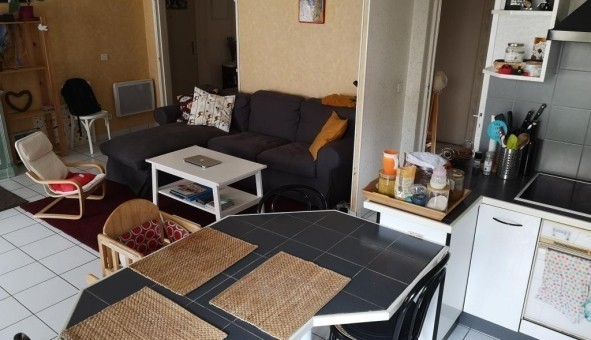 Logement tudiant T4 à Villeurbanne (69100)