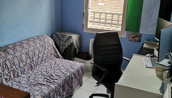 Logement tudiant T4 à Villeurbanne (69100)