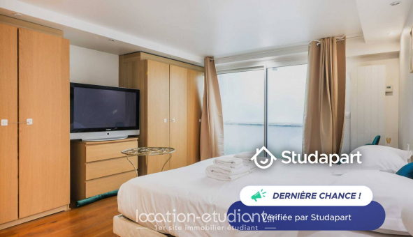 Logement tudiant T4 à Vincennes (94300)