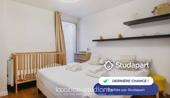 Logement tudiant T4 à Vincennes (94300)