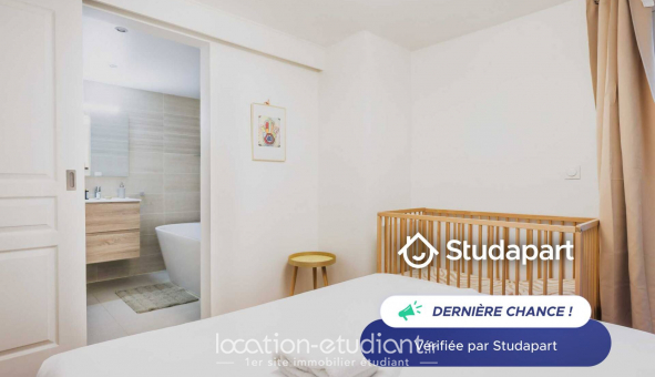 Logement tudiant T4 à Vincennes (94300)