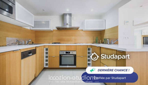 Logement tudiant T4 à Vincennes (94300)