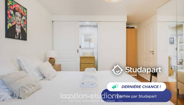 Logement tudiant T4 à Vincennes (94300)