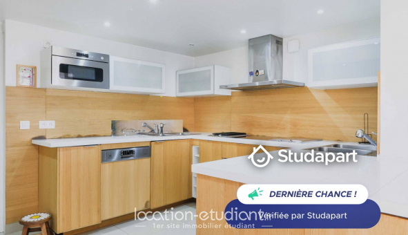 Logement tudiant T4 à Vincennes (94300)