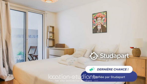 Logement tudiant T4 à Vincennes (94300)