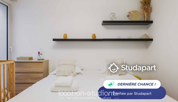 Logement tudiant T4 à Vincennes (94300)