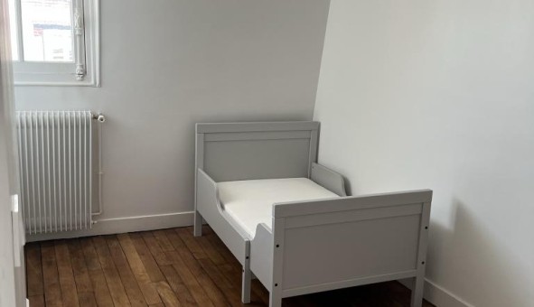 Logement tudiant T4 à Vincennes (94300)