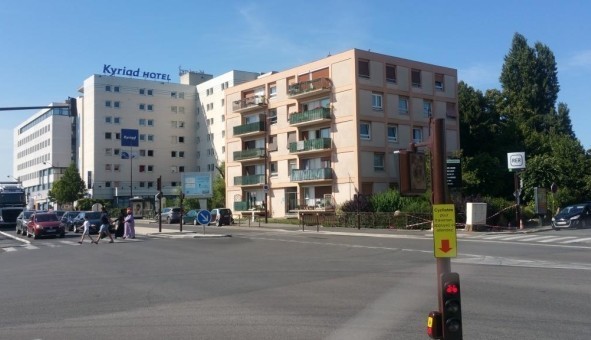 Logement tudiant T4 à Viry Chtillon (91170)