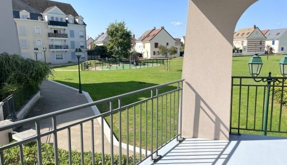 Logement tudiant Location T4 Vide Wissous (91320)