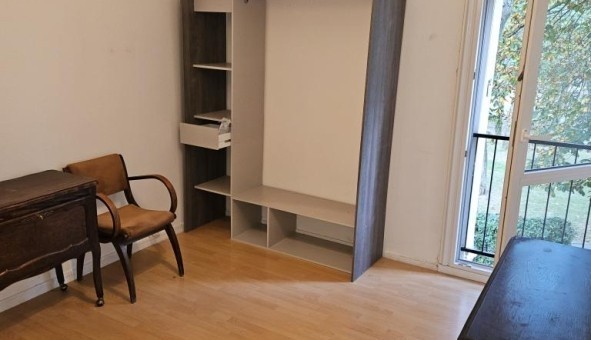 Logement tudiant T4 à Yerres (91330)