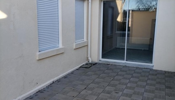 Logement tudiant T5 à Achery (02800)