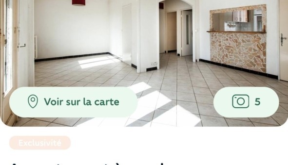 Logement tudiant T5 à Aix en Provence (13100)