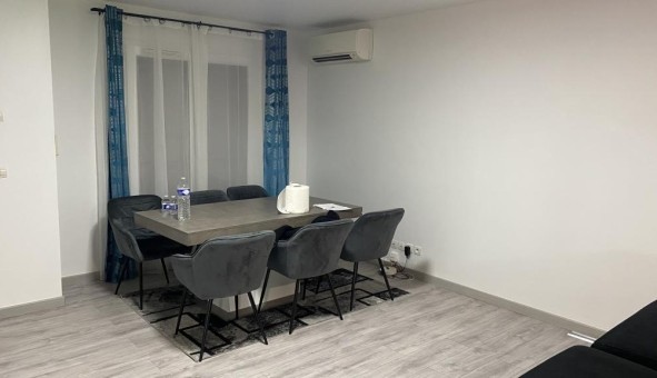 Logement tudiant T5 à Allainville (28500)