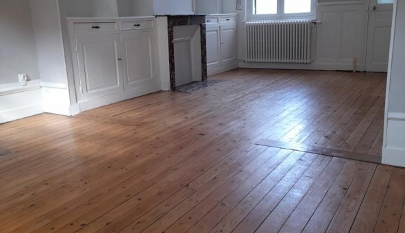 Logement tudiant T5 à Amiens (80090)