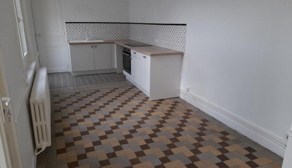 Logement tudiant T5 à Amiens (80090)