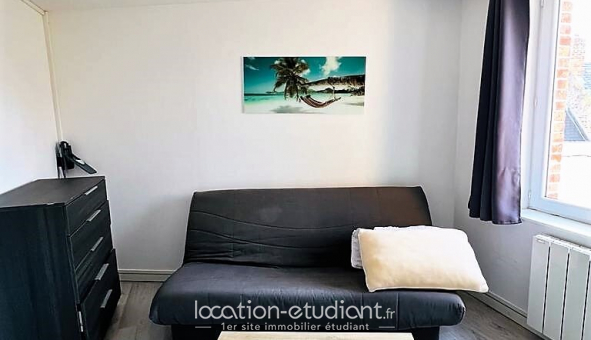 Logement tudiant Location T5 Meublé Amiens (80090)