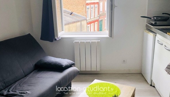 Logement tudiant T5 à Amiens (80090)