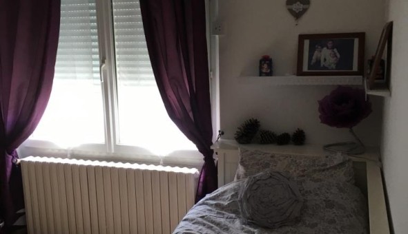 Logement tudiant Location T5 Vide Amilly (45200)