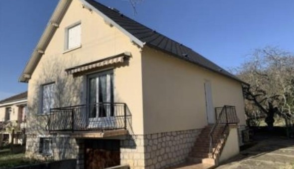 Logement tudiant T5 à Amilly (45200)