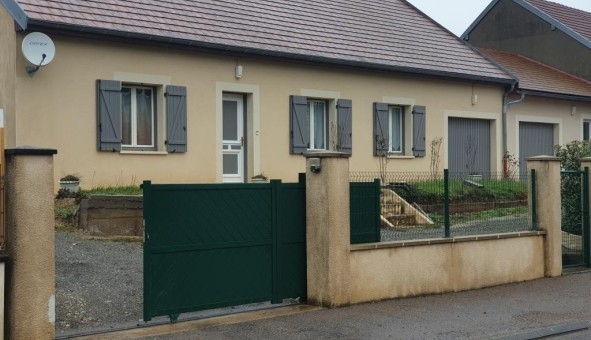 Logement tudiant T5 à Angirey (70700)