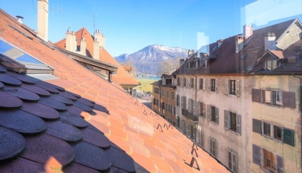 Logement tudiant T5 à Annecy (74000)