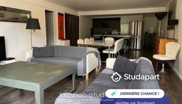 Logement tudiant T5 à Antibes (06160)