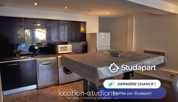 Logement tudiant T5 à Antibes (06160)