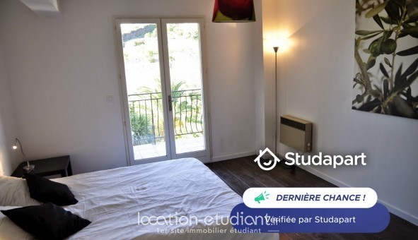 Logement tudiant T5 à Antibes (06160)