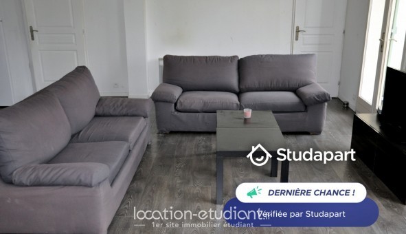 Logement tudiant T5 à Antibes (06160)