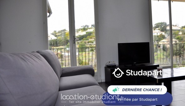 Logement tudiant T5 à Antibes (06160)