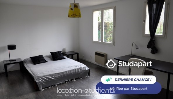 Logement tudiant T5 à Antibes (06160)