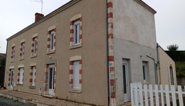 Logement tudiant Location T5 Vide Antigny (85120)