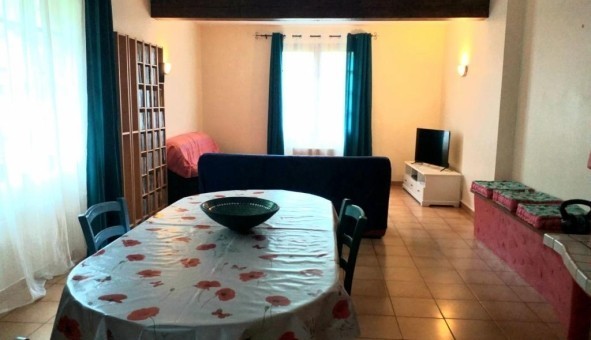 Logement tudiant T5 à Arboussols (66320)